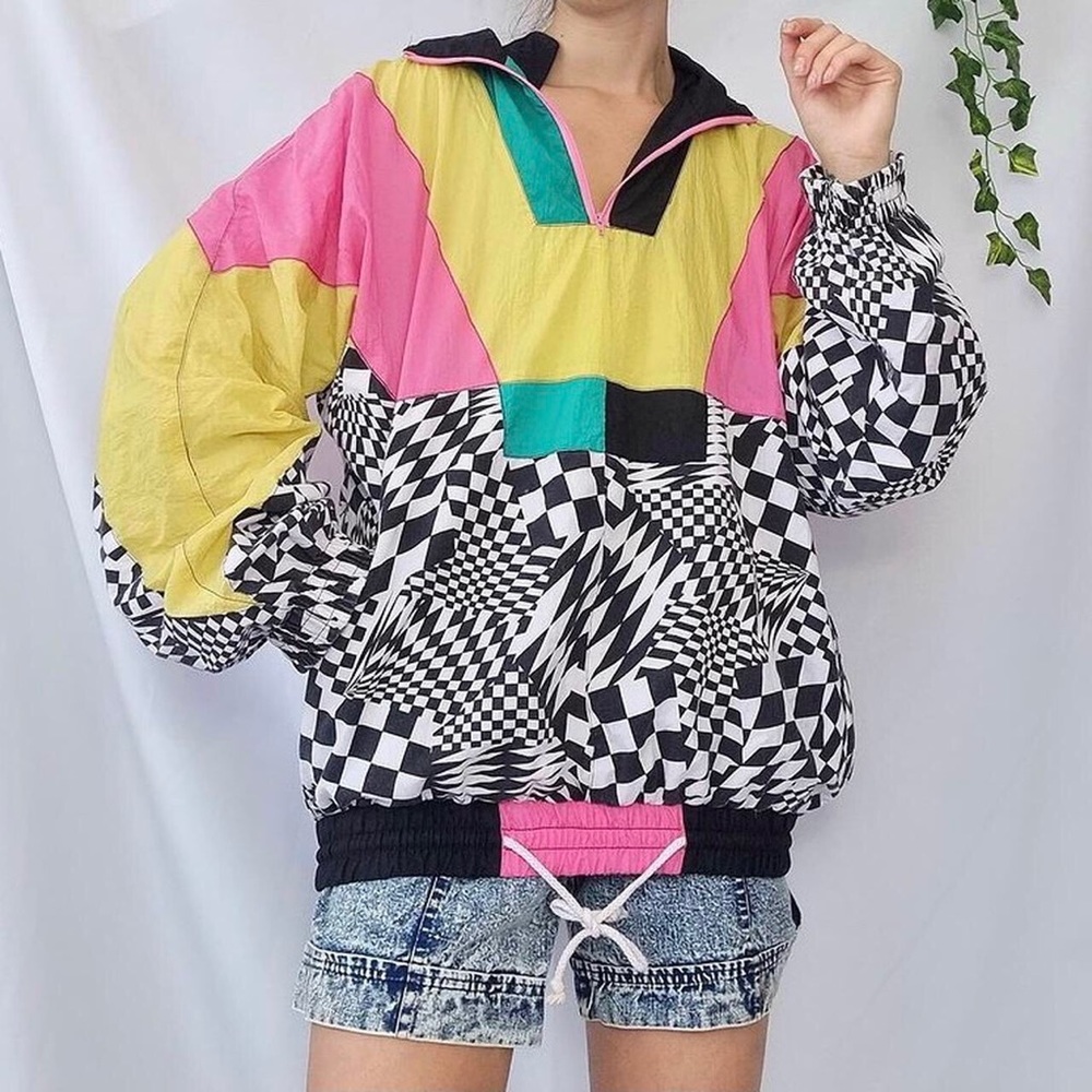 Vintage Windbreaker